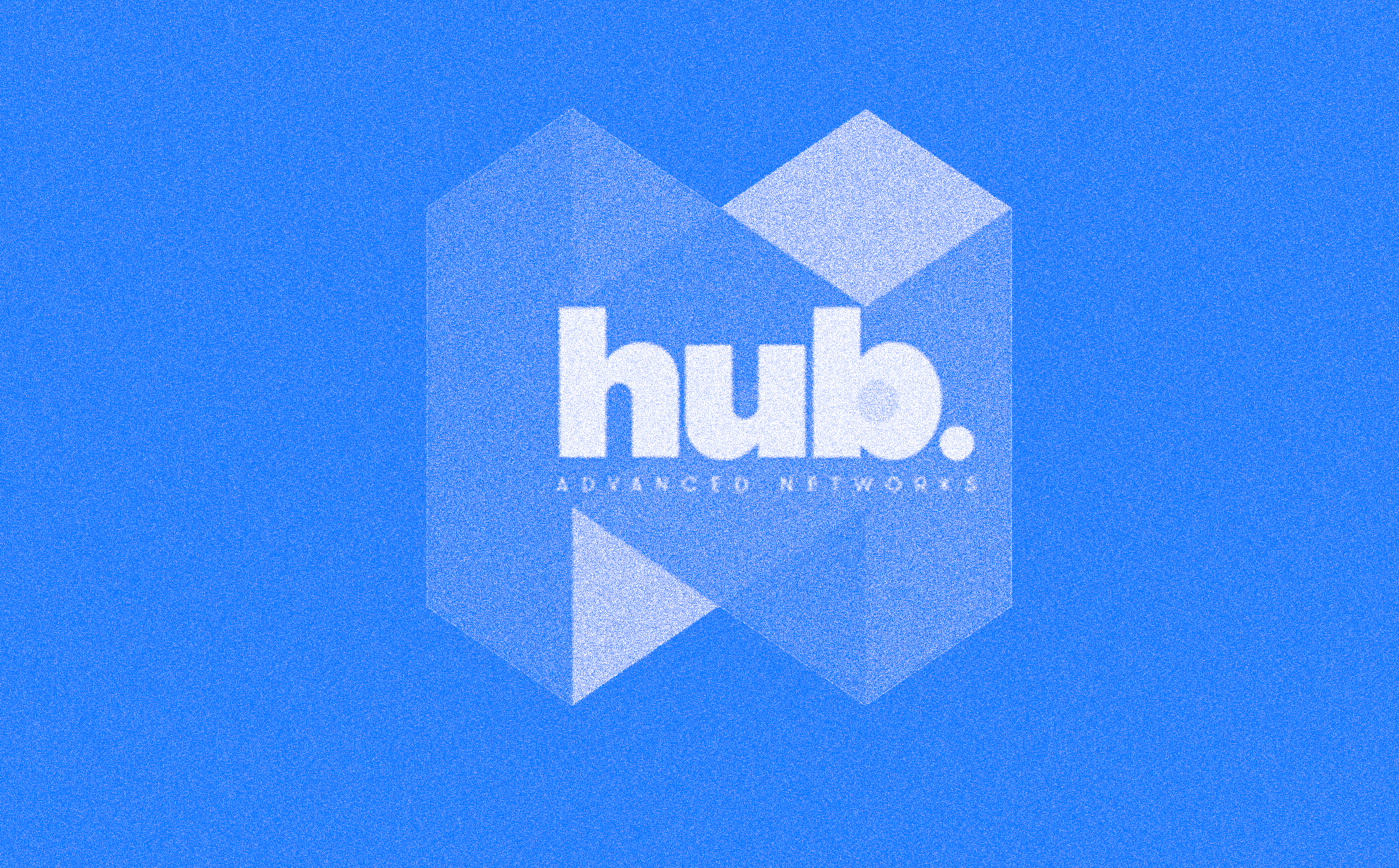 Hub Advanced Networks logo.